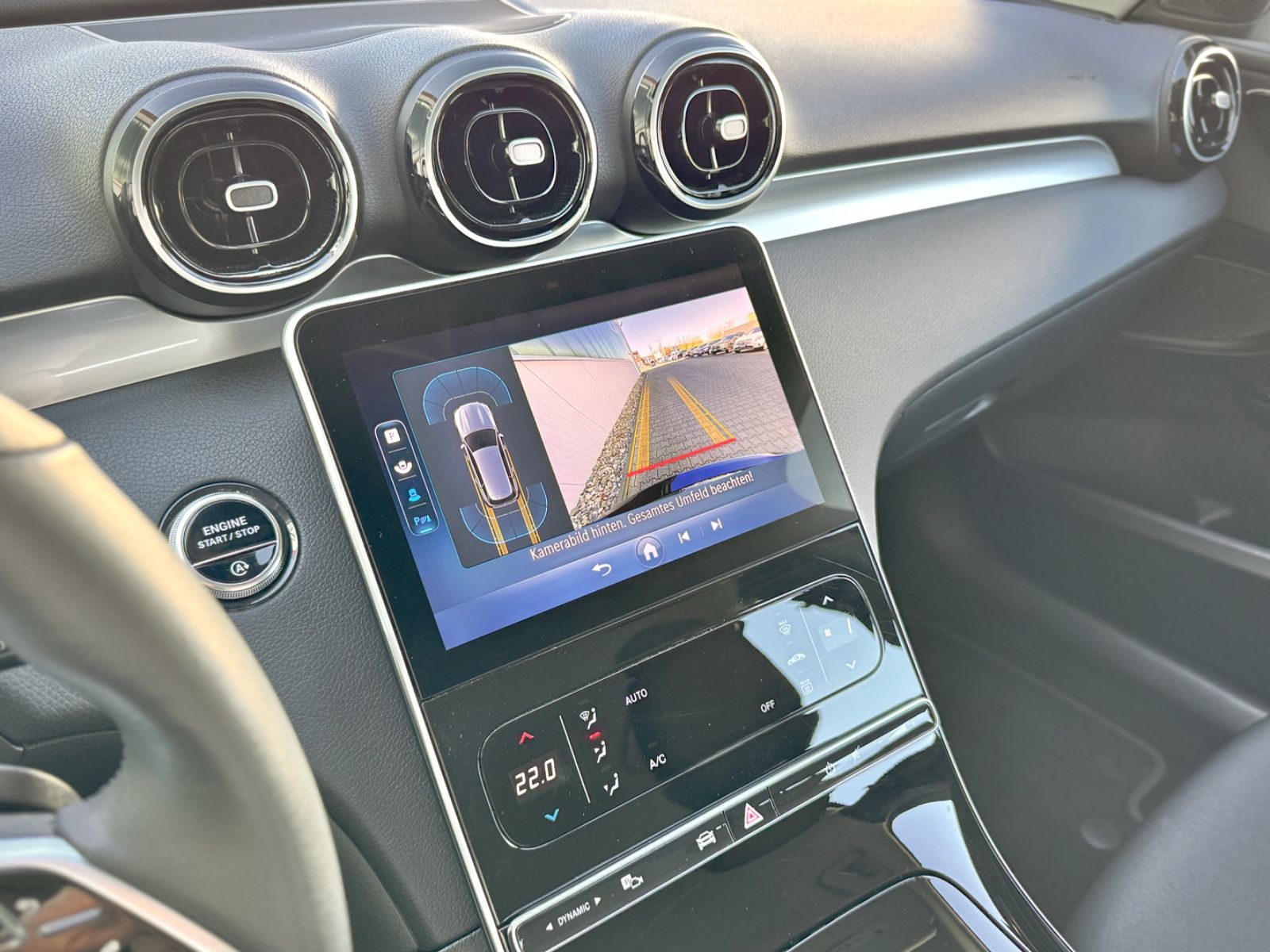 Fahrzeugabbildung Mercedes-Benz C 220 T d 4Matic *9G|NAVI|CAM|LED*