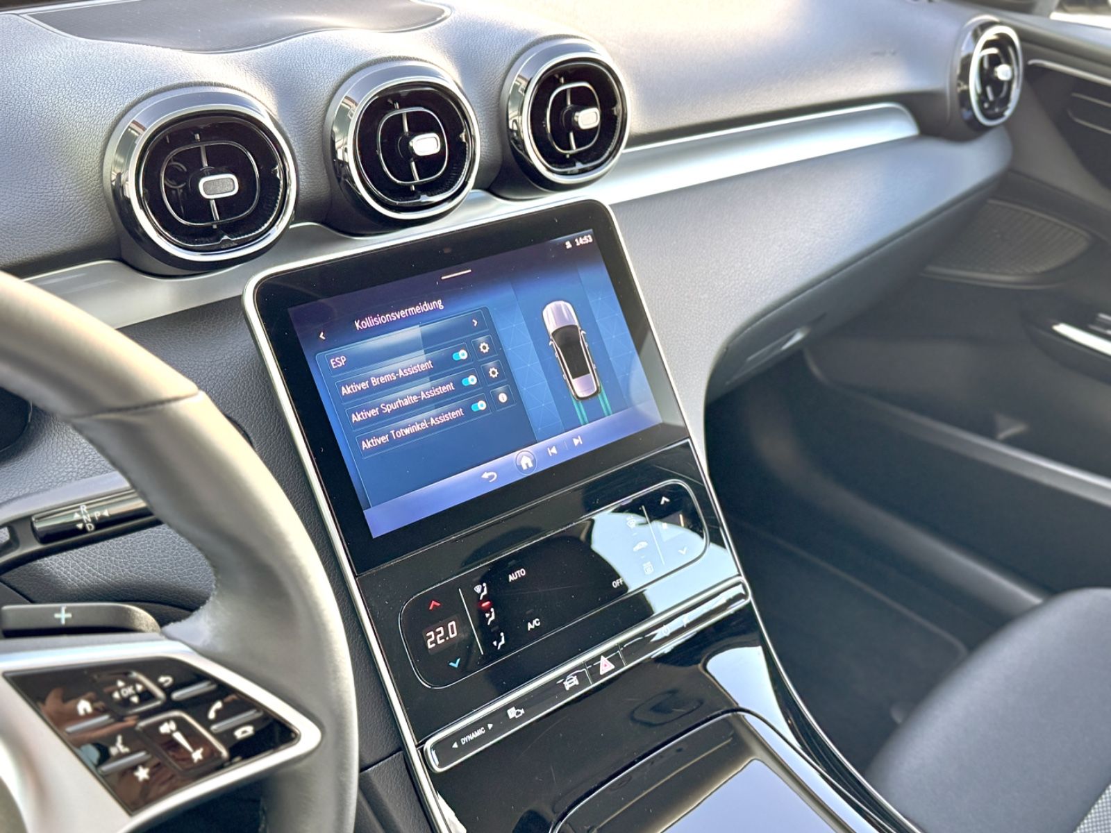 Fahrzeugabbildung Mercedes-Benz C 220 T d 4Matic *9G|NAVI|CAM|LED*