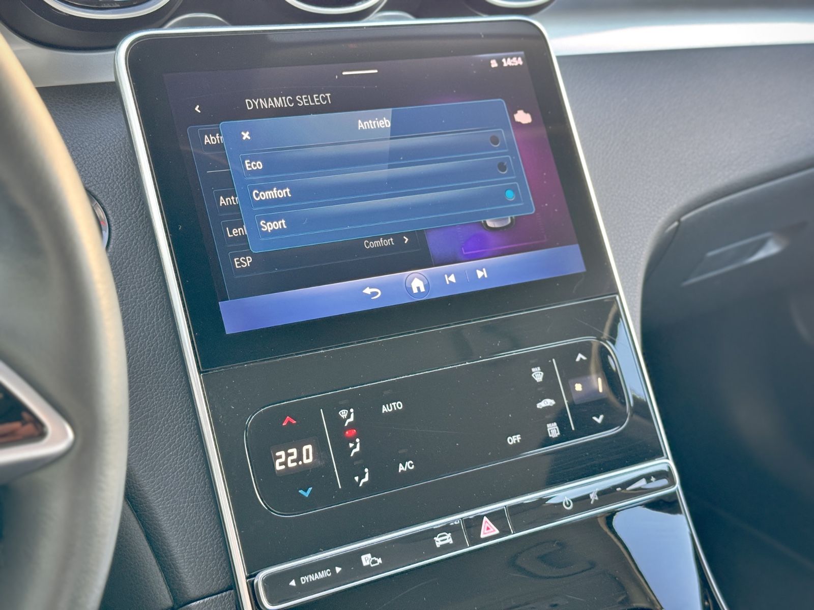 Fahrzeugabbildung Mercedes-Benz C 220 T d 4Matic *9G|NAVI|CAM|LED*