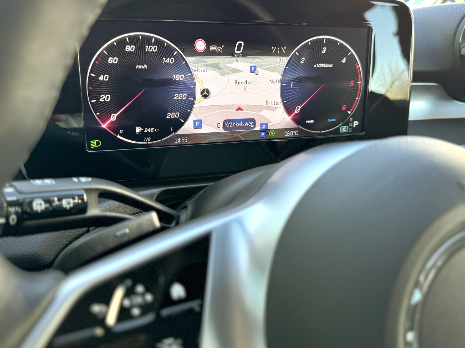 Fahrzeugabbildung Mercedes-Benz C 220 T d 4Matic *9G|NAVI|CAM|LED*