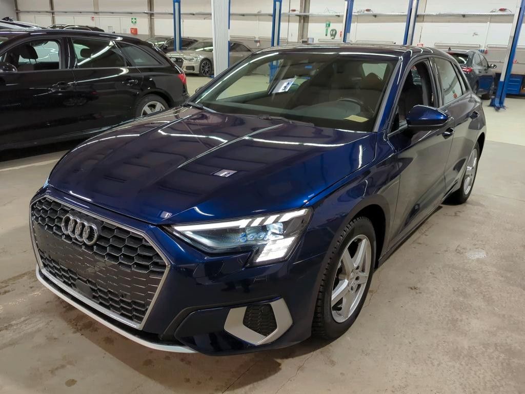 Audi A3 Sportback 35 TDI Advanced *NAVI|PDC|TEL*