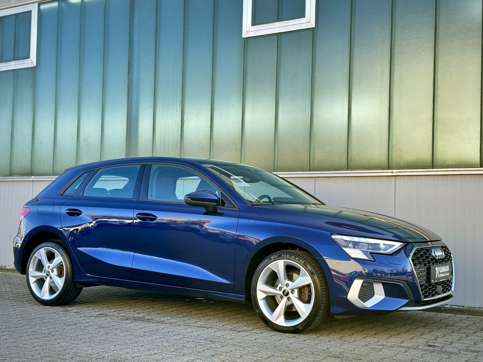 Fahrzeugabbildung Audi A3 Sportback 35 TDI Advanced *NAVI|PDC|TEL*