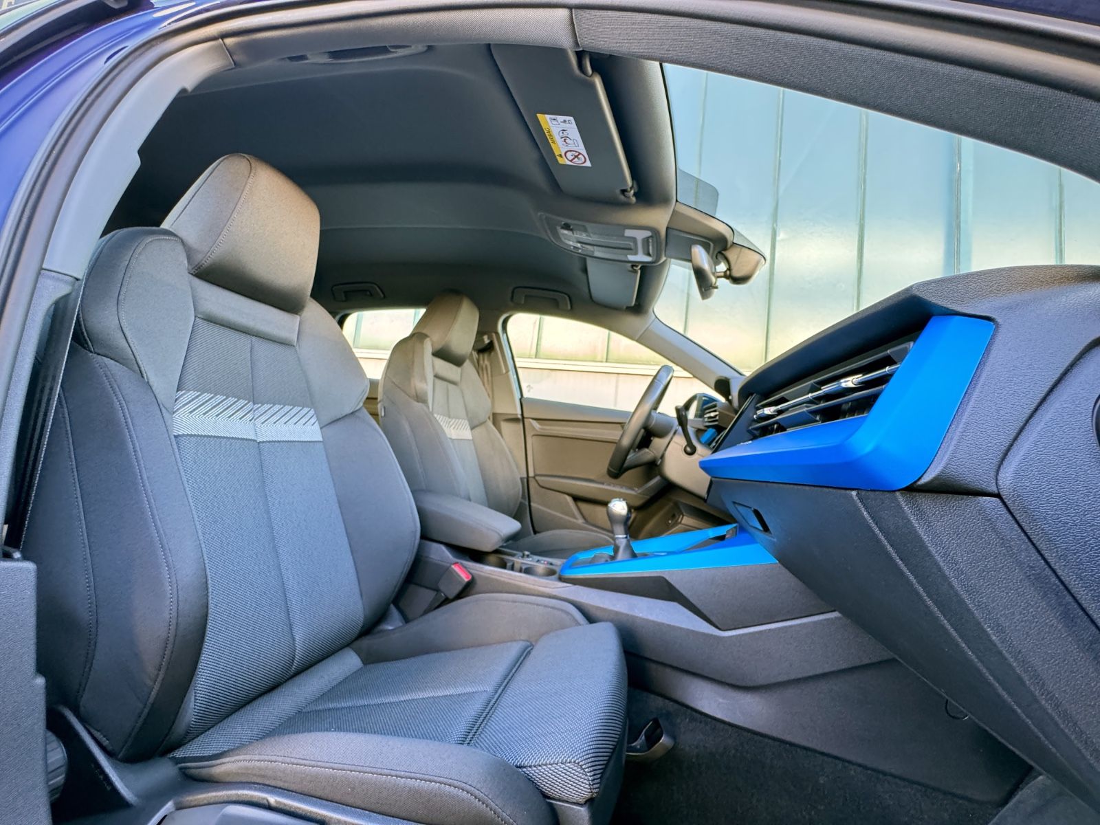 Fahrzeugabbildung Audi A3 Sportback 35 TDI Advanced *NAVI|PDC|TEL*