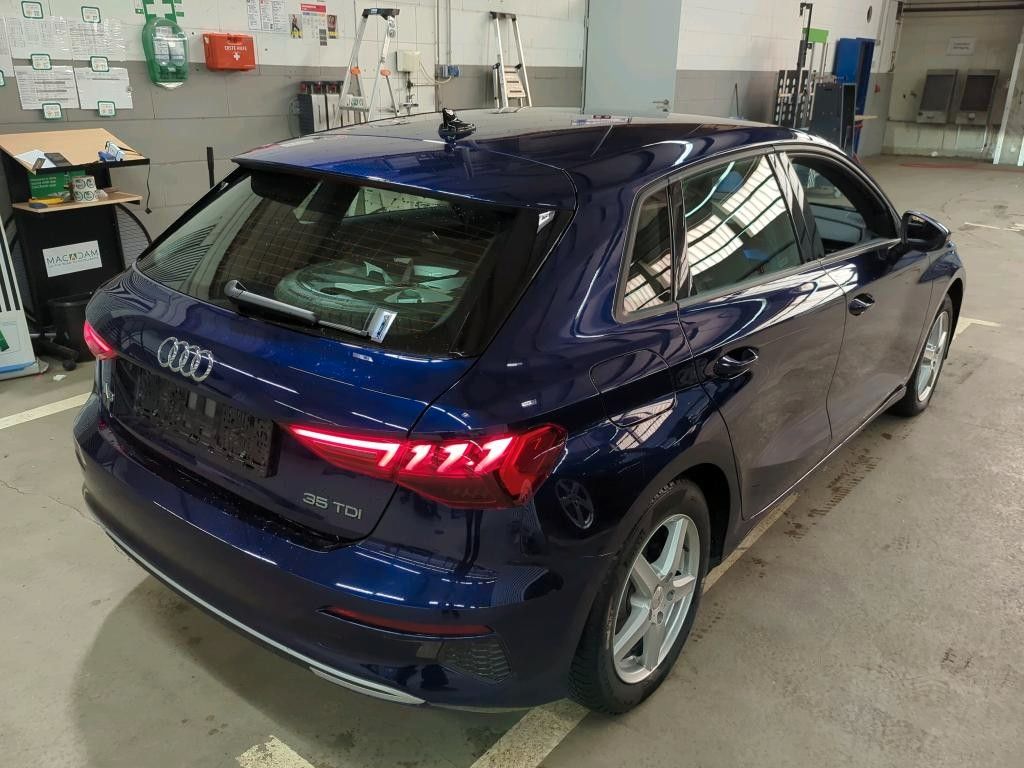 Fahrzeugabbildung Audi A3 Sportback 35 TDI Advanced *NAVI|PDC|TEL*