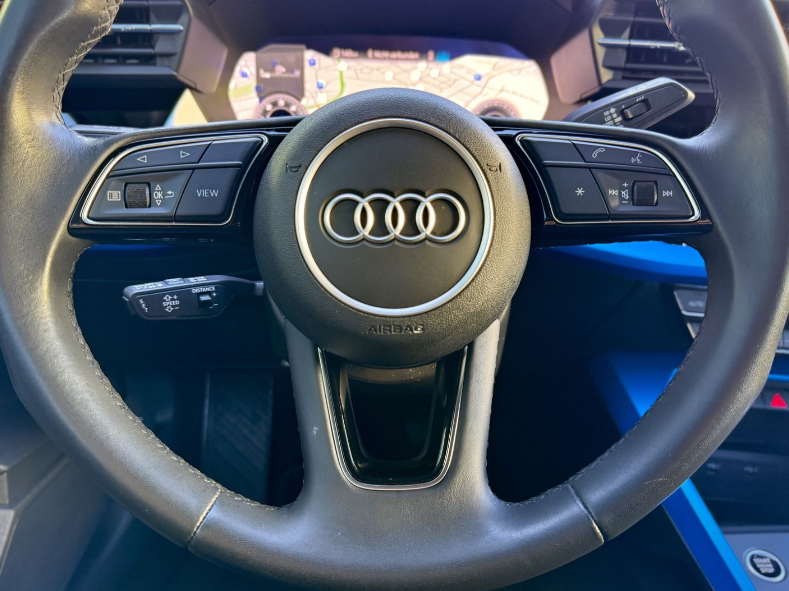 Fahrzeugabbildung Audi A3 Sportback 35 TDI Advanced *NAVI|PDC|TEL*