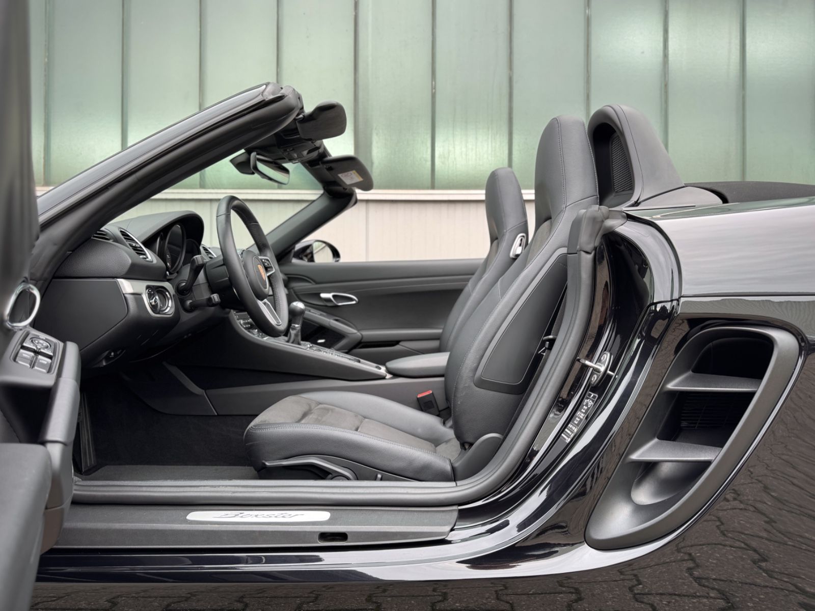 Fahrzeugabbildung Porsche Boxster 718 *BI-XENON|20"ALU|PASM|CAM|BOSE|NAVI*