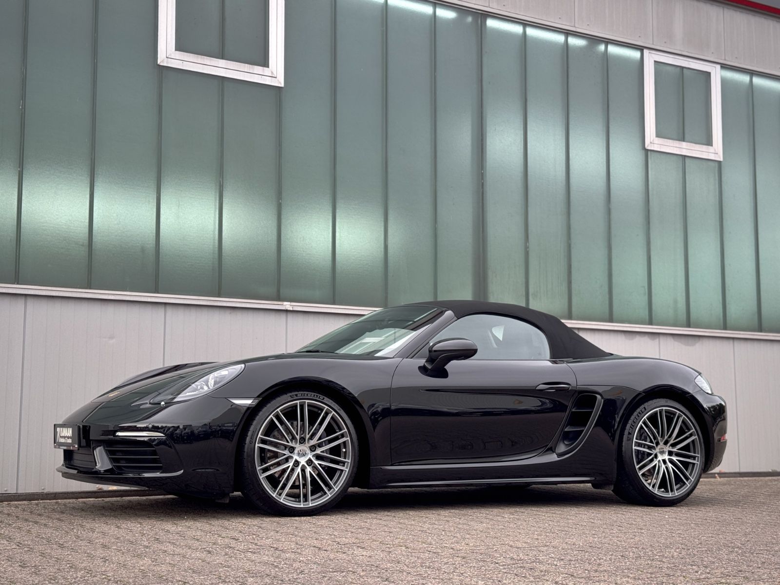Fahrzeugabbildung Porsche Boxster 718 *BI-XENON|20"ALU|PASM|CAM|BOSE|NAVI*
