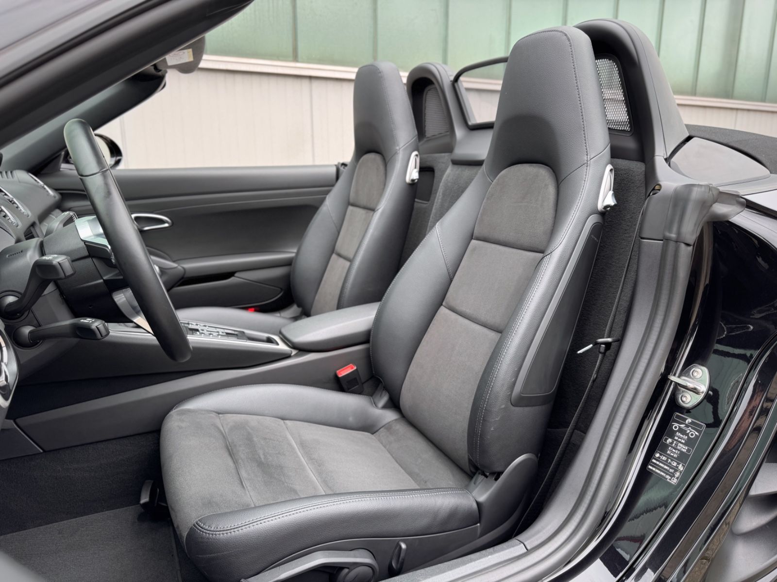 Fahrzeugabbildung Porsche Boxster 718 *BI-XENON|20"ALU|PASM|CAM|BOSE|NAVI*