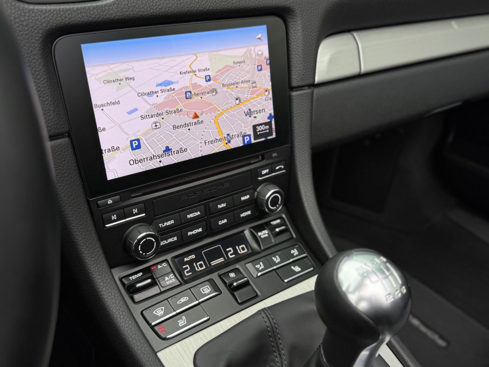 Fahrzeugabbildung Porsche Boxster 718 *BI-XENON|20"ALU|PASM|CAM|BOSE|NAVI*