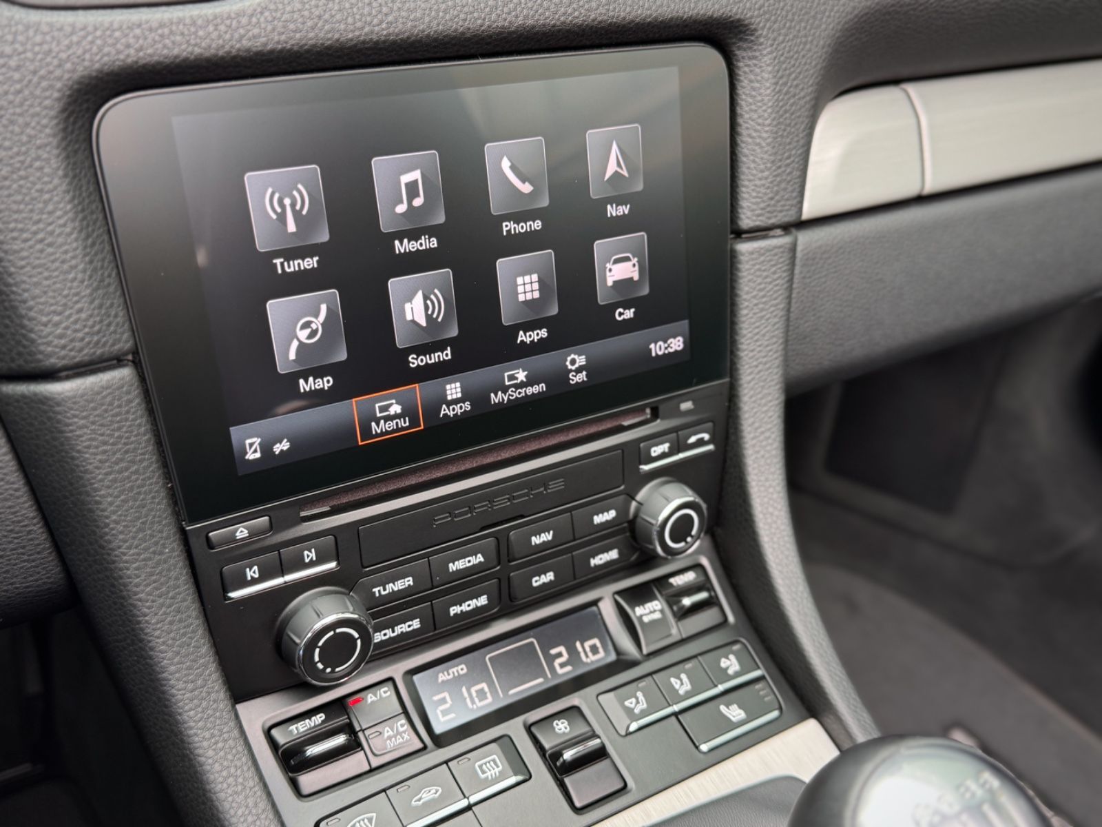 Fahrzeugabbildung Porsche Boxster 718 *BI-XENON|20"ALU|PASM|CAM|BOSE|NAVI*