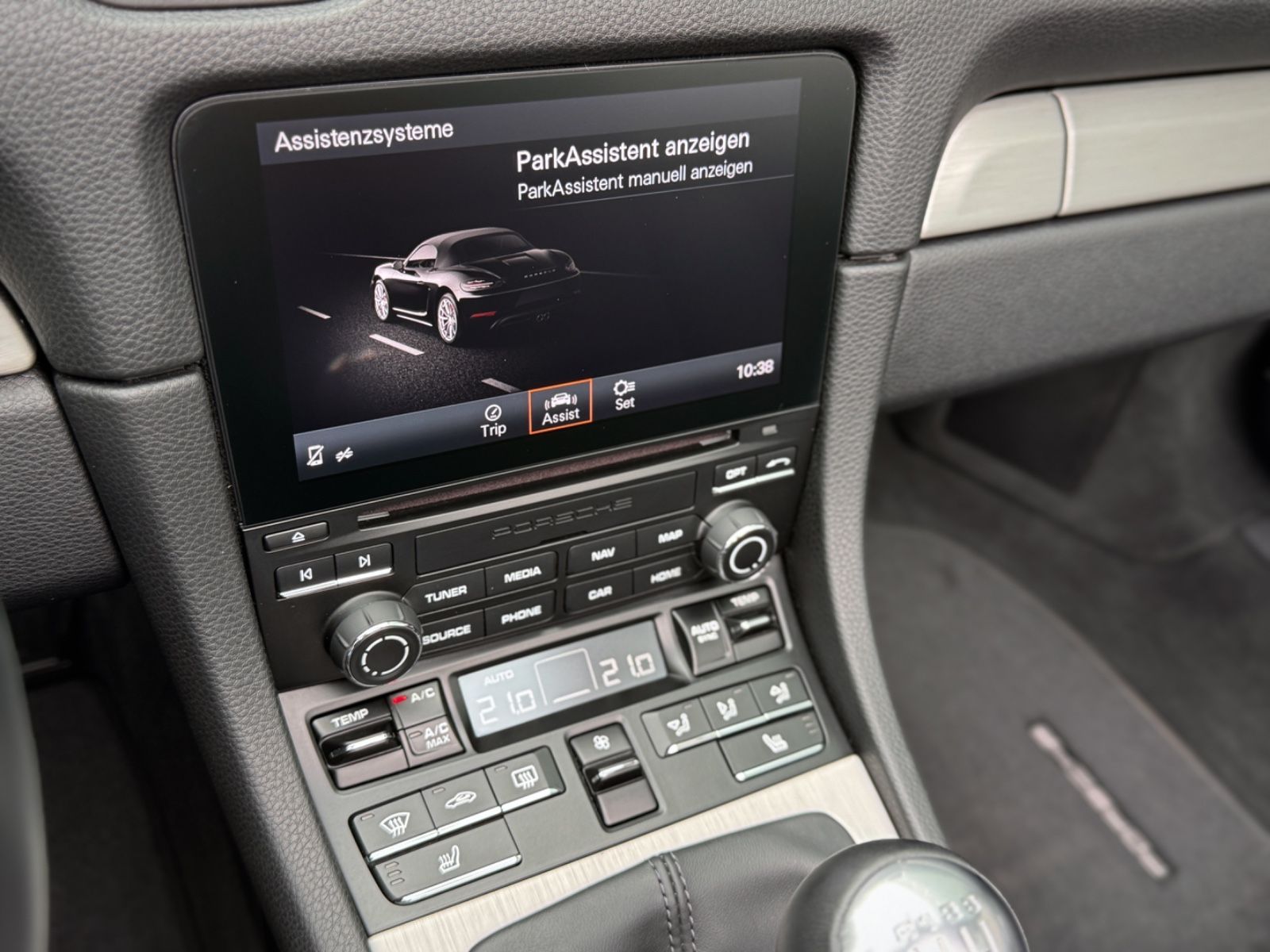 Fahrzeugabbildung Porsche Boxster 718 *BI-XENON|20"ALU|PASM|CAM|BOSE|NAVI*
