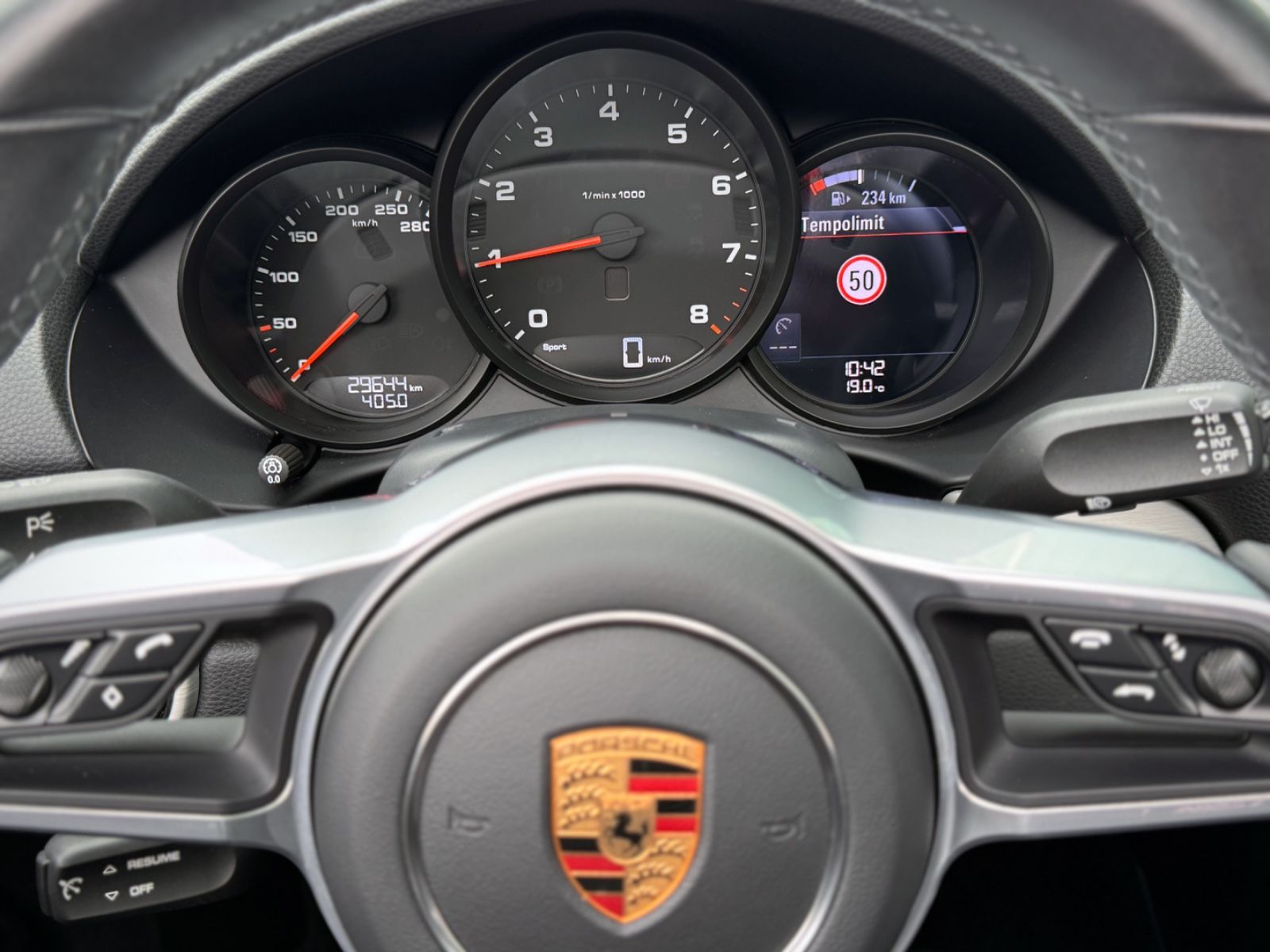 Fahrzeugabbildung Porsche Boxster 718 *BI-XENON|20"ALU|PASM|CAM|BOSE|NAVI*