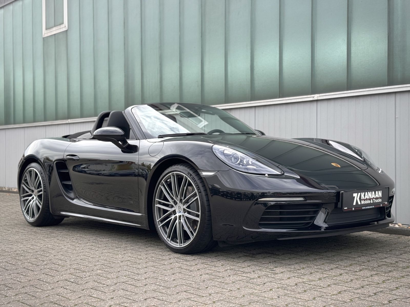 Fahrzeugabbildung Porsche Boxster 718 *BI-XENON|20"ALU|PASM|CAM|BOSE|NAVI*