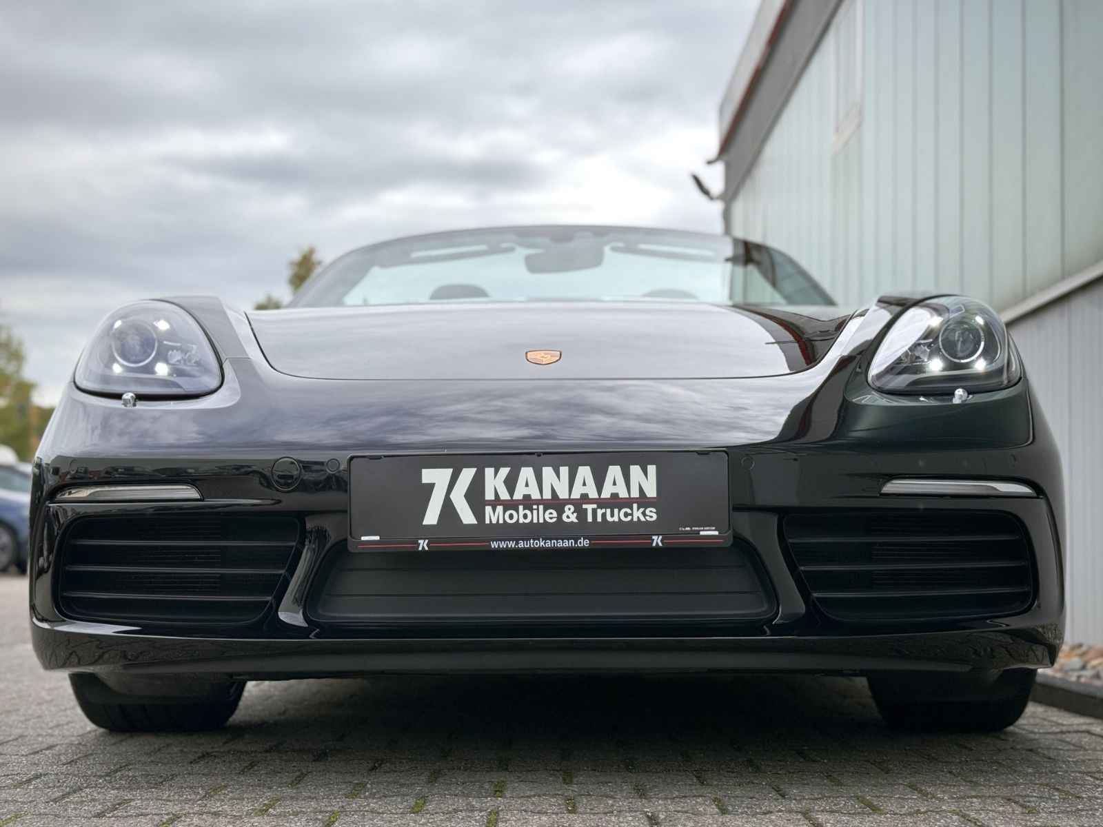 Fahrzeugabbildung Porsche Boxster 718 *BI-XENON|20"ALU|PASM|CAM|BOSE|NAVI*
