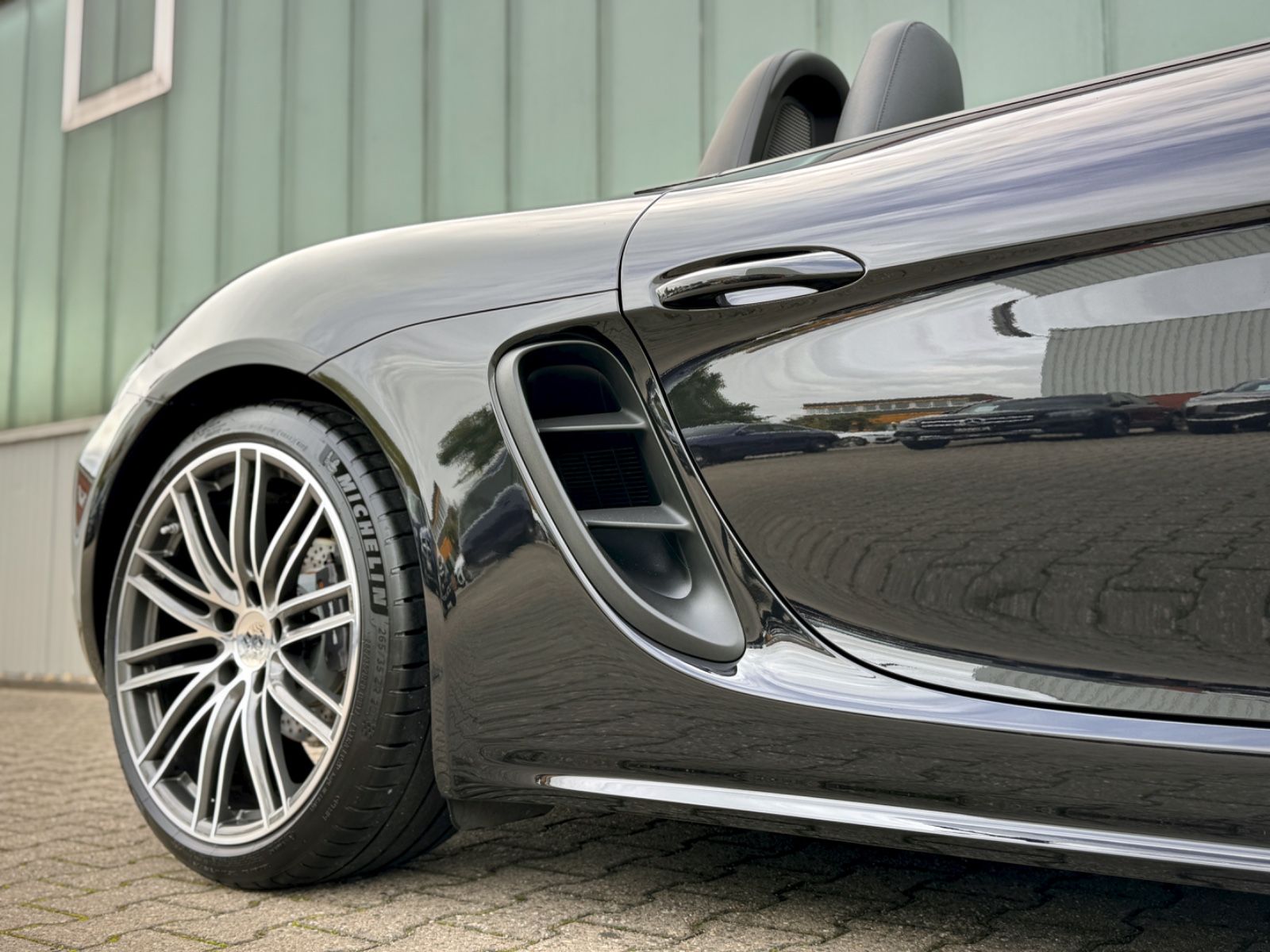 Fahrzeugabbildung Porsche Boxster 718 *BI-XENON|20"ALU|PASM|CAM|BOSE|NAVI*