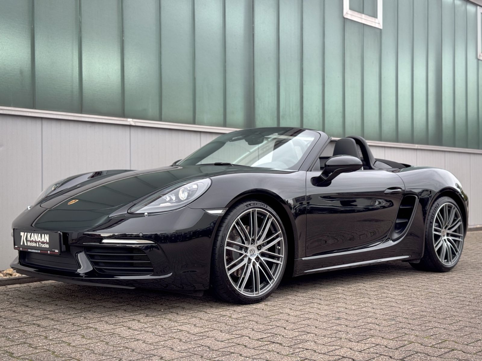 Fahrzeugabbildung Porsche Boxster 718 *BI-XENON|20"ALU|PASM|CAM|BOSE|NAVI*