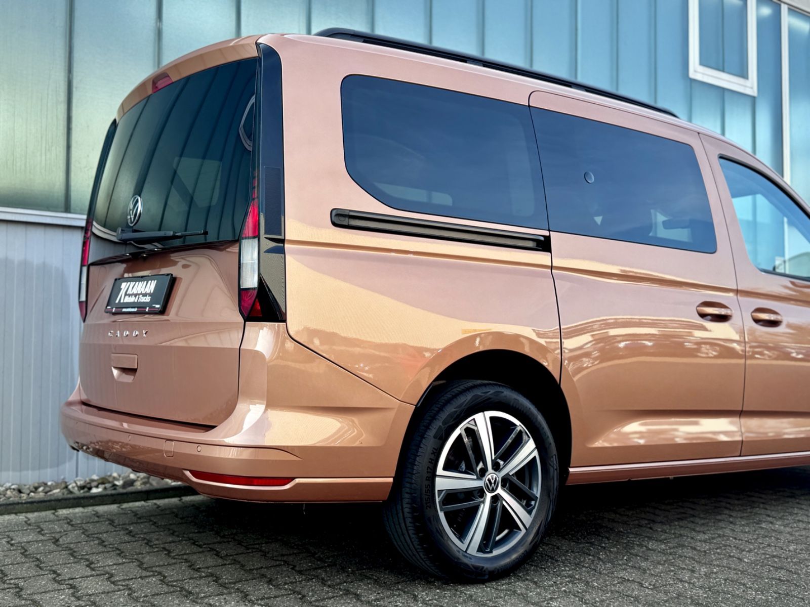 Fahrzeugabbildung Volkswagen Caddy Maxi 2.0TDI Life Maxi*7-SITZER|NAV|ACC|LED