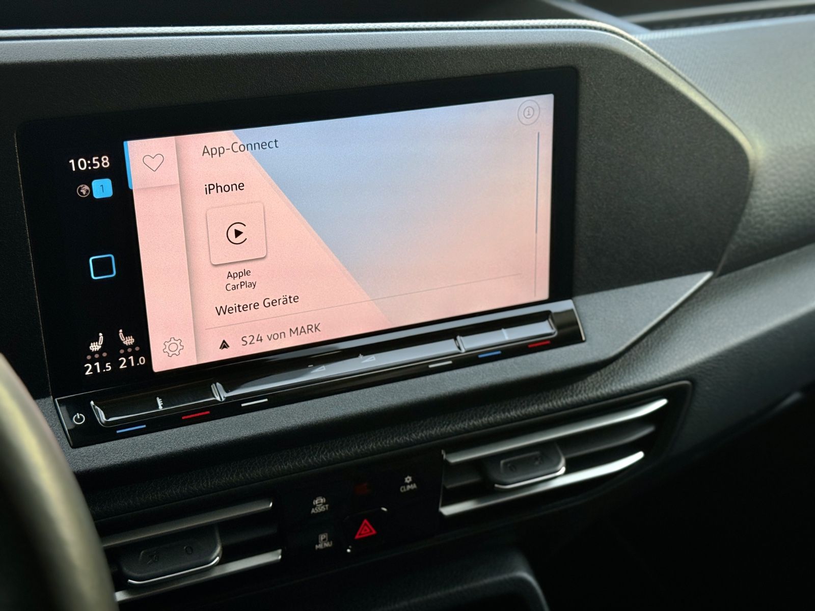 Fahrzeugabbildung Volkswagen Caddy Maxi 2.0TDI Life Maxi*7-SITZER|NAV|ACC|LED