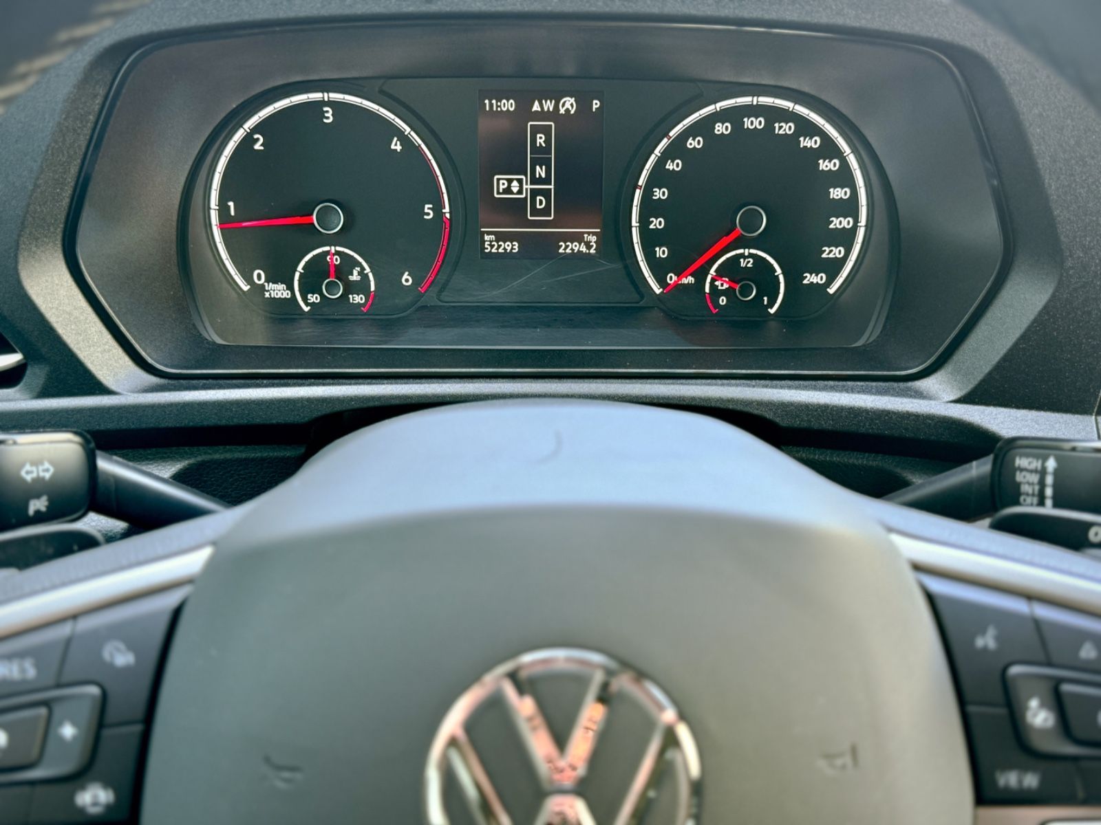 Fahrzeugabbildung Volkswagen Caddy Maxi 2.0TDI Life Maxi*7-SITZER|NAV|ACC|LED