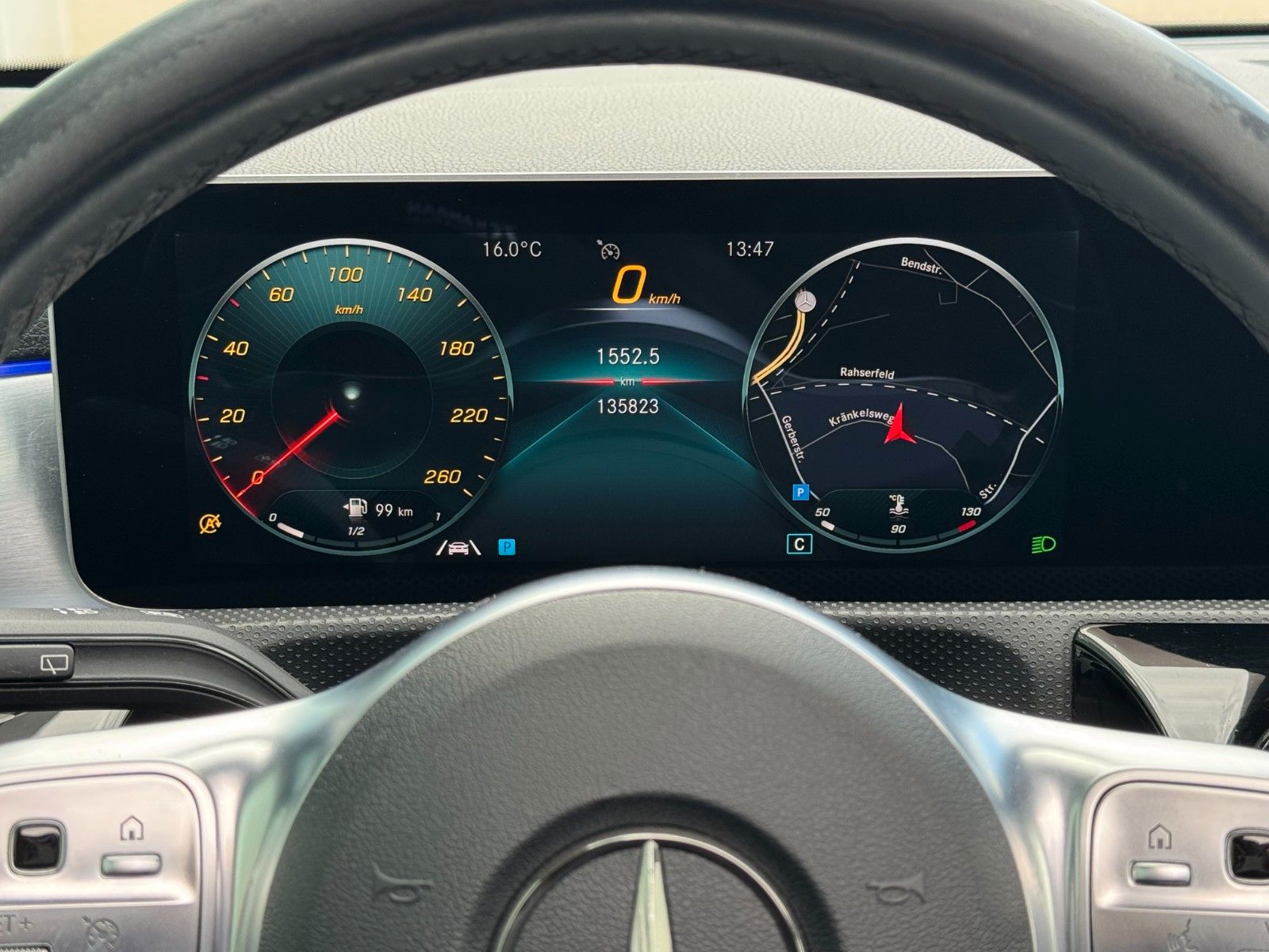 Fahrzeugabbildung Mercedes-Benz A 200 AMG-Line Edition 1 *PANO|LED|NAV|HIFI|CAM*