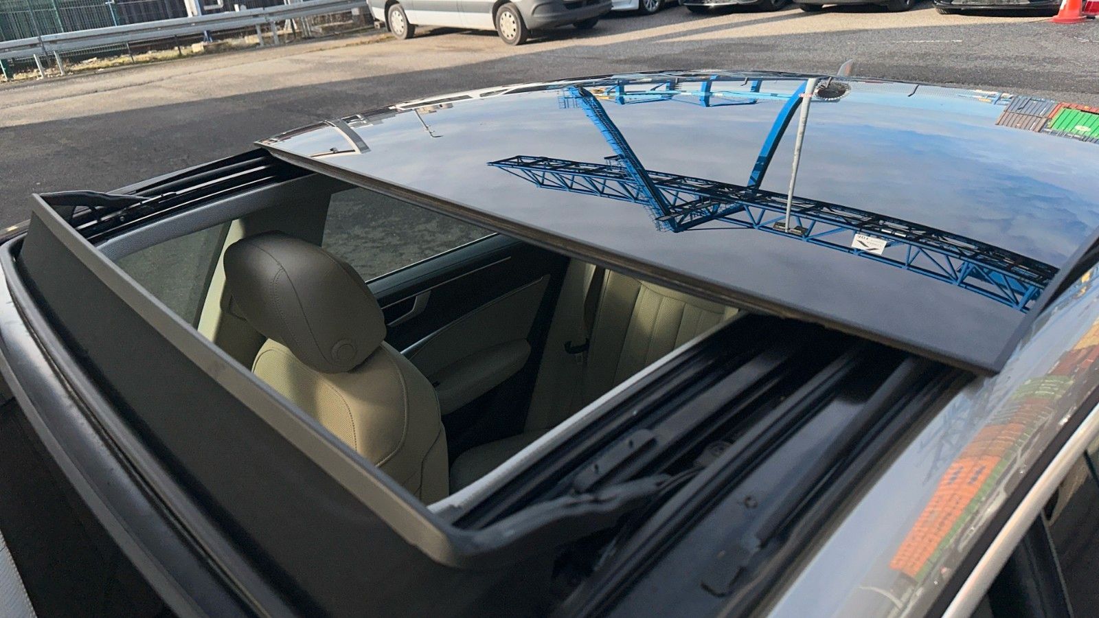 Fahrzeugabbildung Audi A7 Sportback 55 TFSI Quattro *LED|ASSIST|PANO*