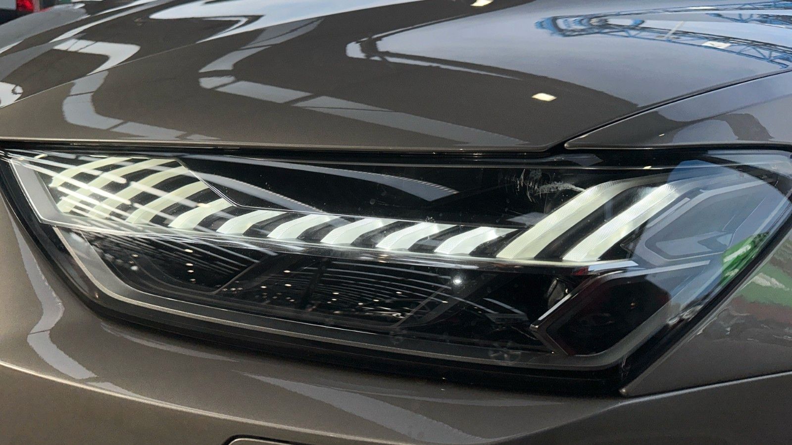 Fahrzeugabbildung Audi A7 Sportback 55 TFSI Quattro *LED|ASSIST|PANO*