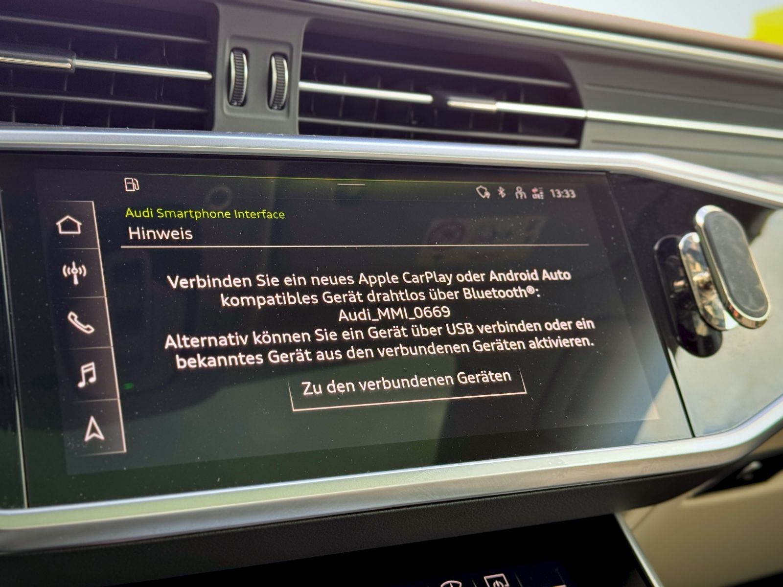 Fahrzeugabbildung Audi A7 Sportback 55 TFSI Quattro *LED|ASSIST|PANO*