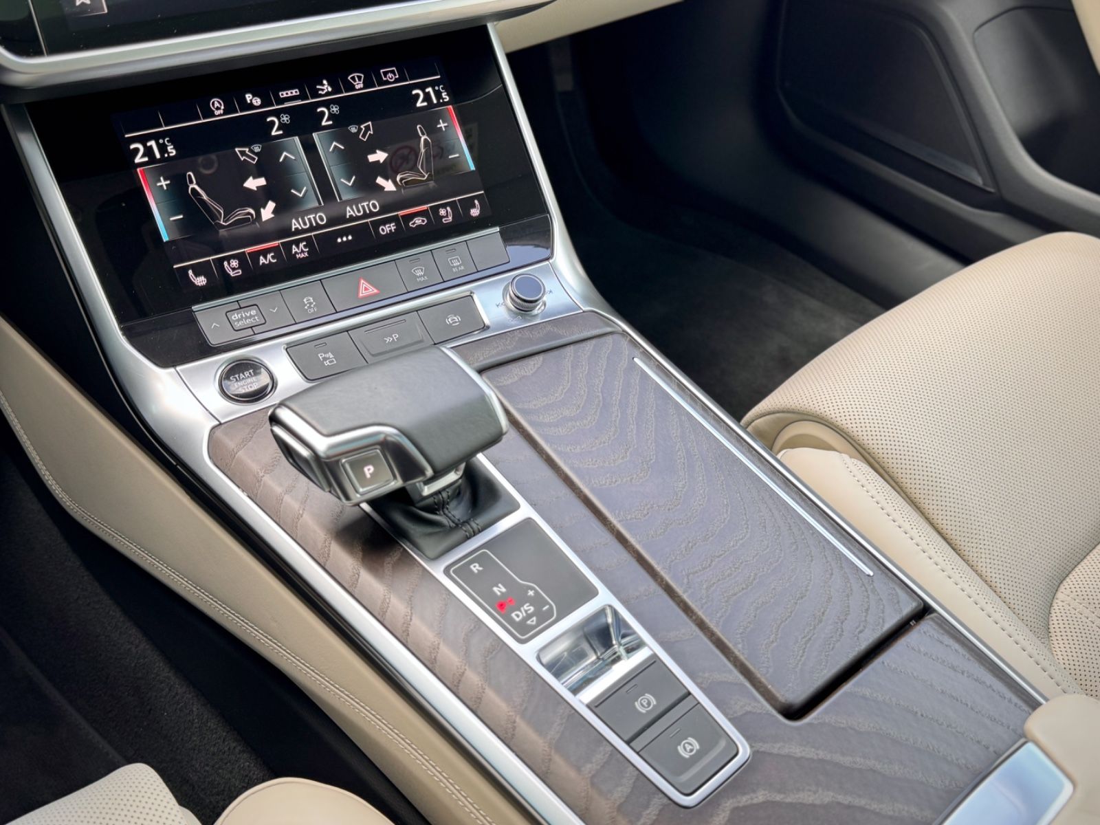 Fahrzeugabbildung Audi A7 Sportback 55 TFSI Quattro *LED|ASSIST|PANO*