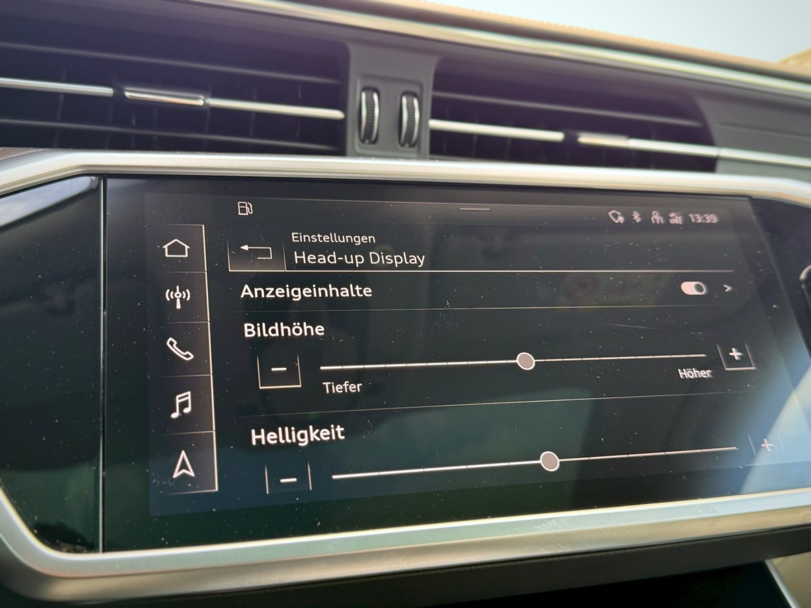 Fahrzeugabbildung Audi A7 Sportback 55 TFSI Quattro *LED|ASSIST|PANO*