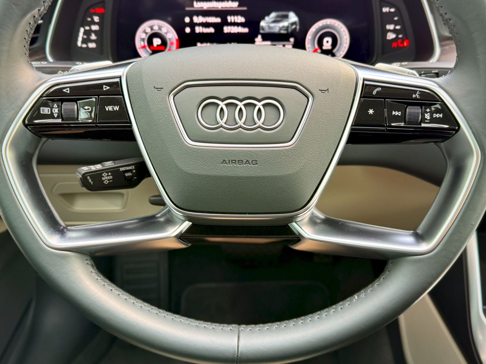 Fahrzeugabbildung Audi A7 Sportback 55 TFSI Quattro *LED|ASSIST|PANO*