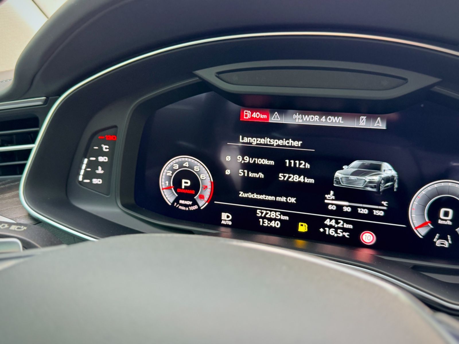 Fahrzeugabbildung Audi A7 Sportback 55 TFSI Quattro *LED|ASSIST|PANO*