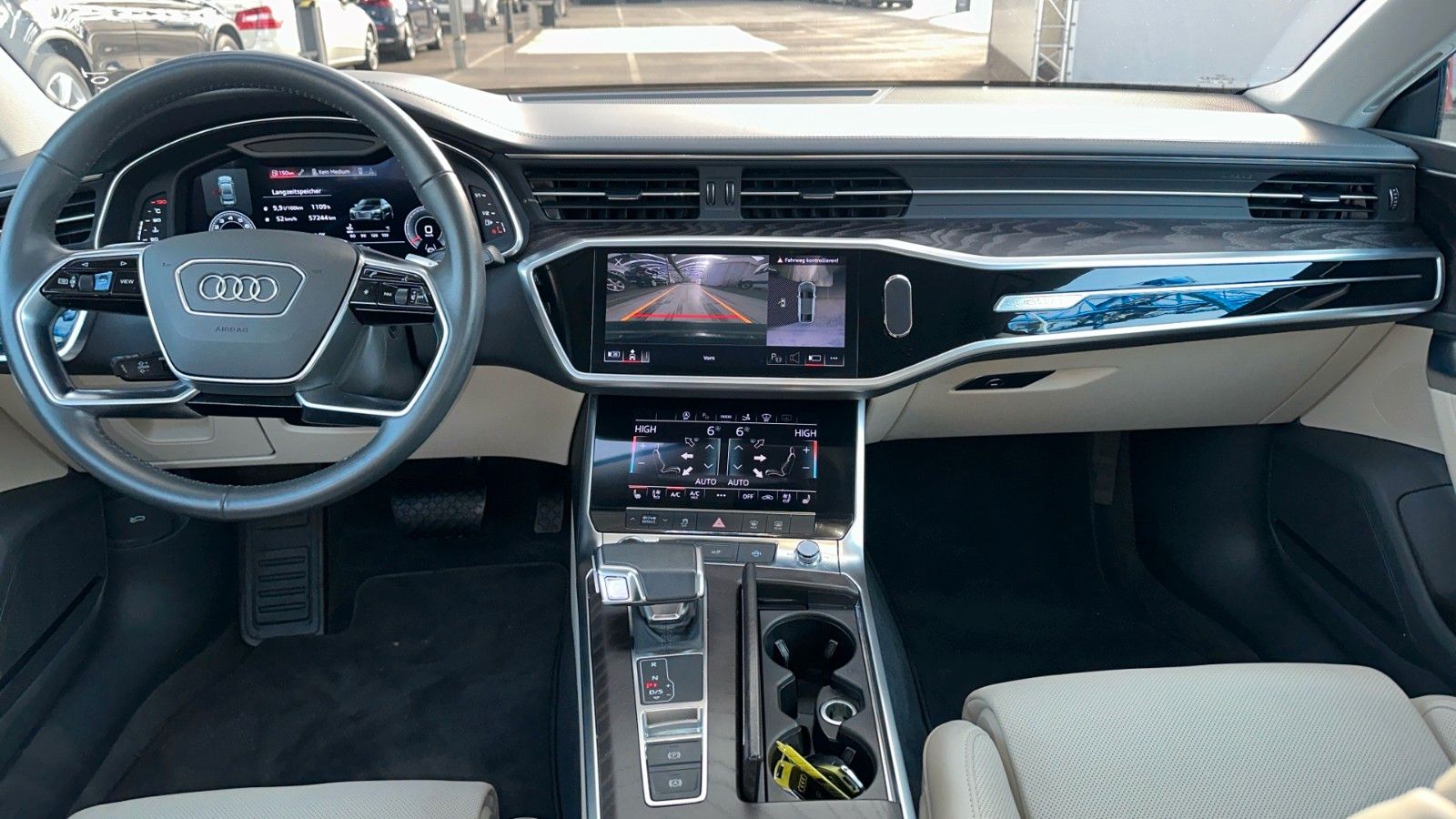 Fahrzeugabbildung Audi A7 Sportback 55 TFSI Quattro *LED|ASSIST|PANO*