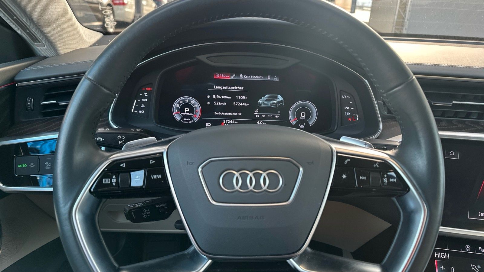 Fahrzeugabbildung Audi A7 Sportback 55 TFSI Quattro *LED|ASSIST|PANO*