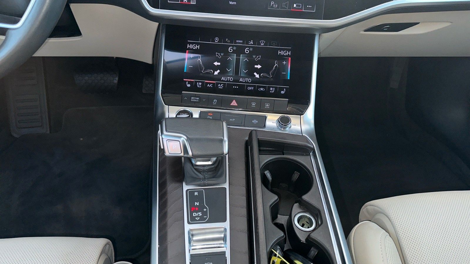 Fahrzeugabbildung Audi A7 Sportback 55 TFSI Quattro *LED|ASSIST|PANO*