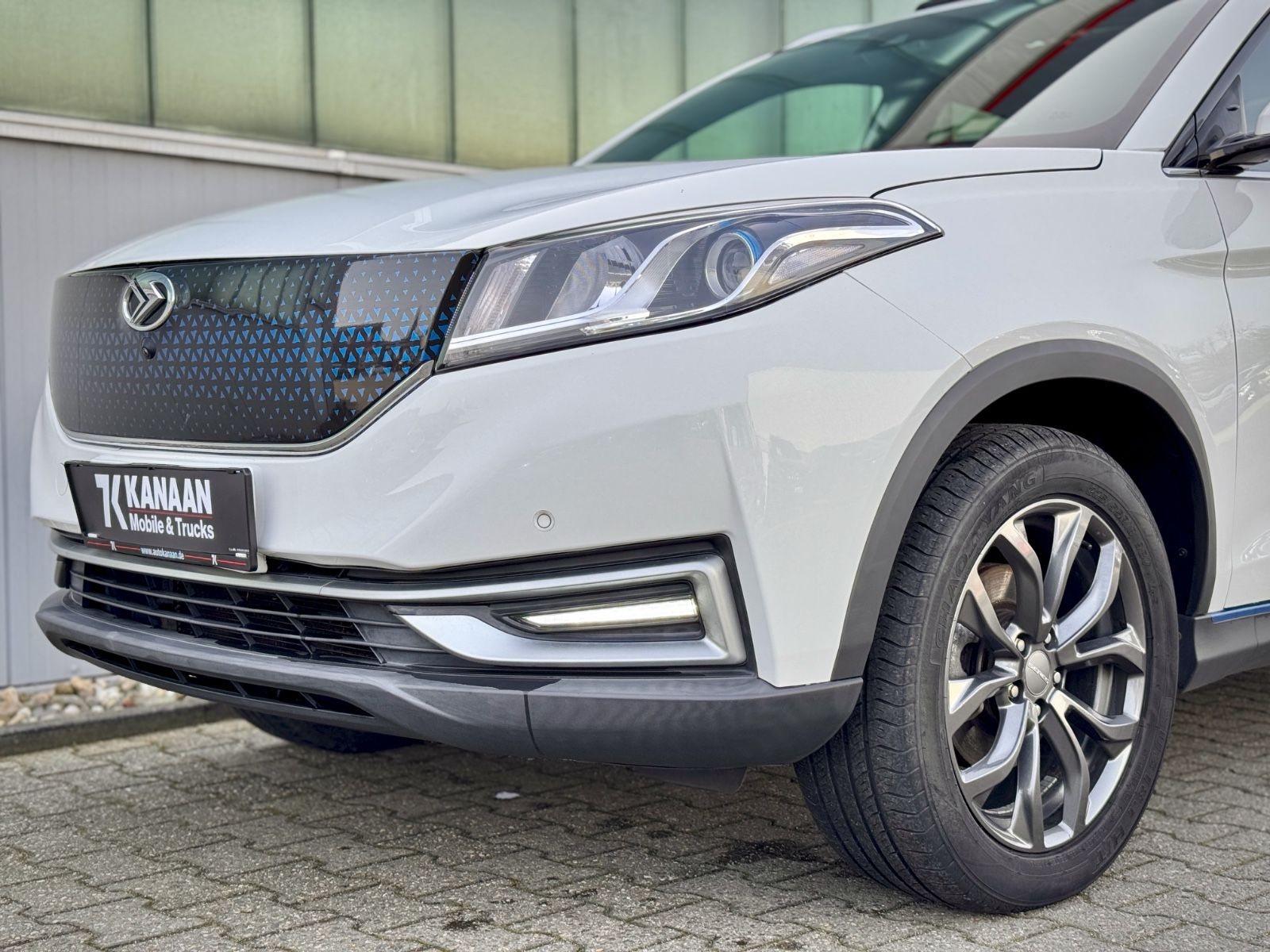 Fahrzeugabbildung DFSK Seres 3 Luxury *360°|PANORAMA|NAVI*