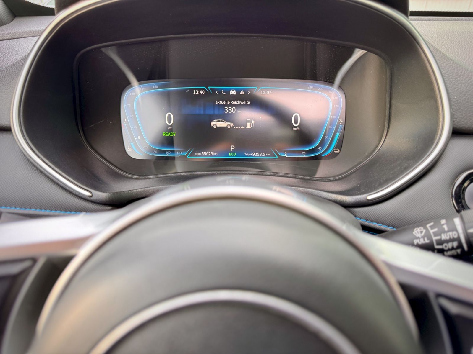 Fahrzeugabbildung DFSK Seres 3 Luxury *360°|PANORAMA|NAVI*