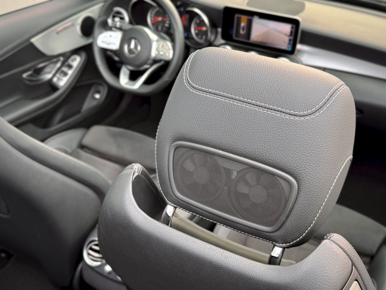 Fahrzeugabbildung Mercedes-Benz C 180 Cabriolet AMG-Line *NAV|ASSIST|CAM|AIRCAP*