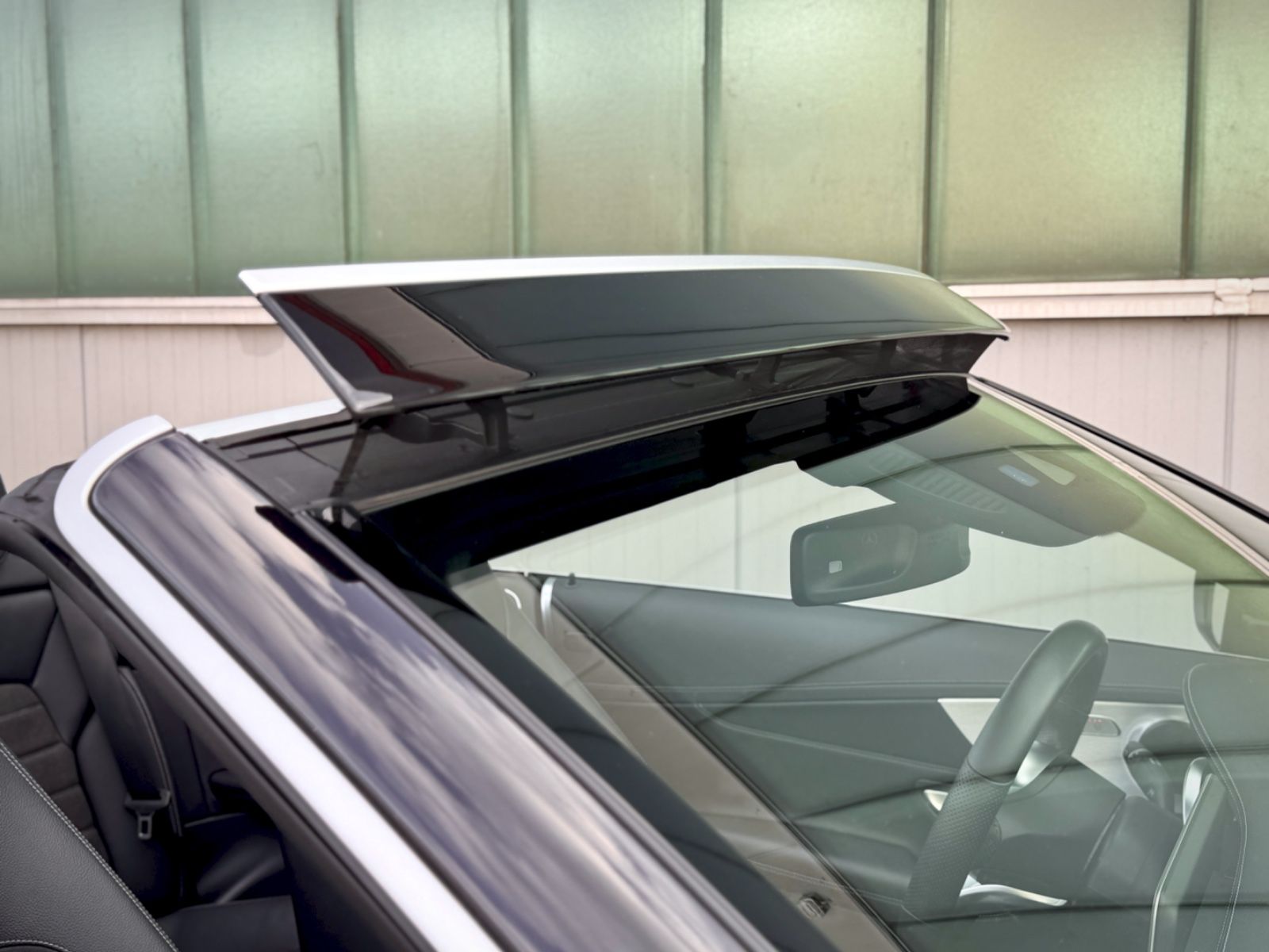 Fahrzeugabbildung Mercedes-Benz C 180 Cabriolet AMG-Line *NAV|ASSIST|CAM|AIRCAP*