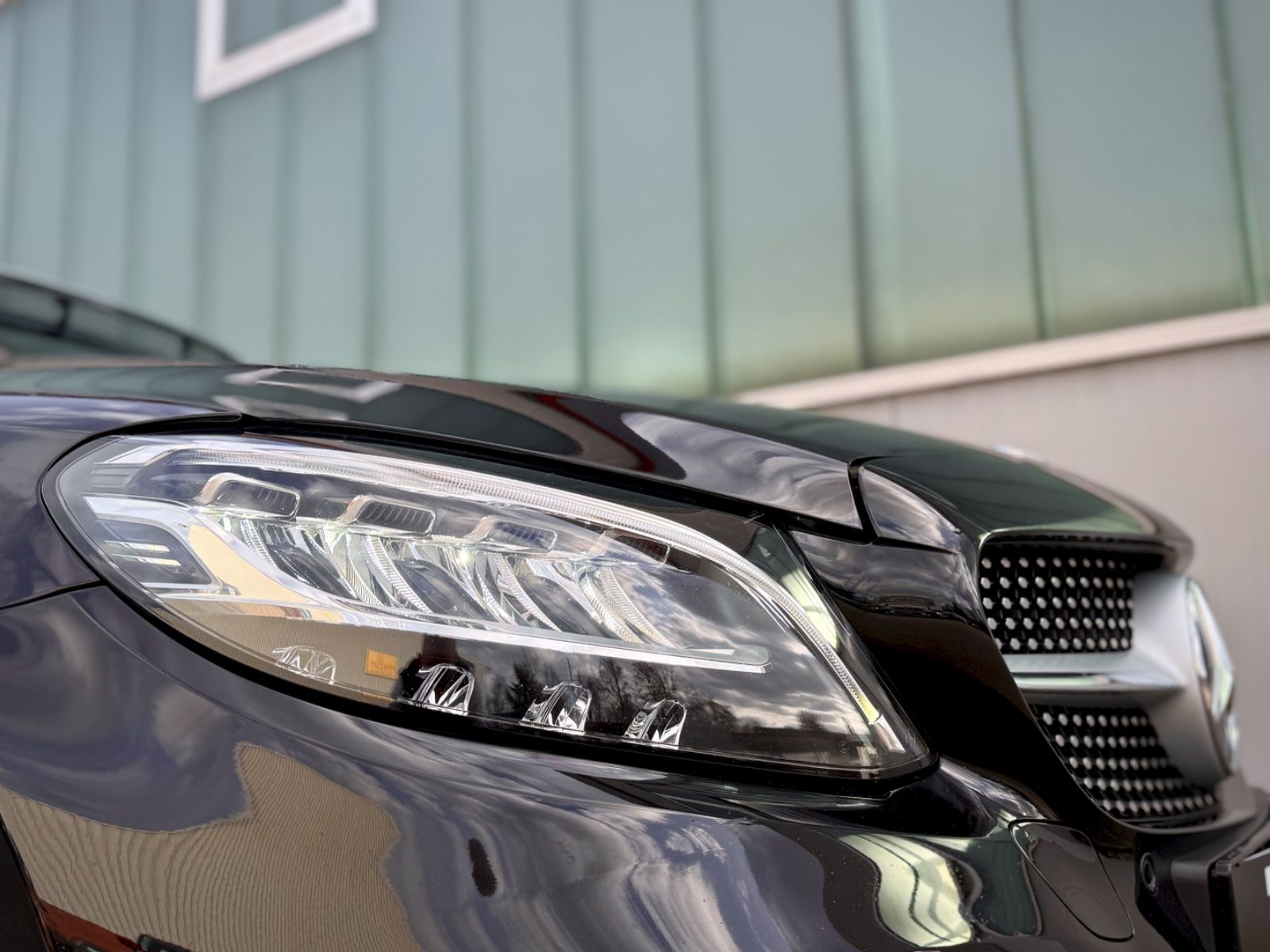 Fahrzeugabbildung Mercedes-Benz C 180 Cabriolet AMG-Line *NAV|ASSIST|CAM|AIRCAP*