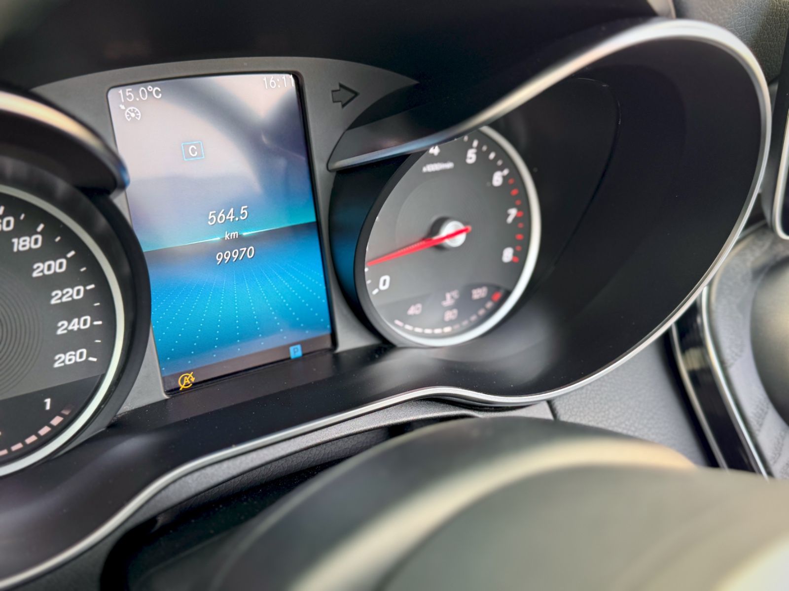 Fahrzeugabbildung Mercedes-Benz C 180 Cabriolet AMG-Line *NAV|ASSIST|CAM|AIRCAP*