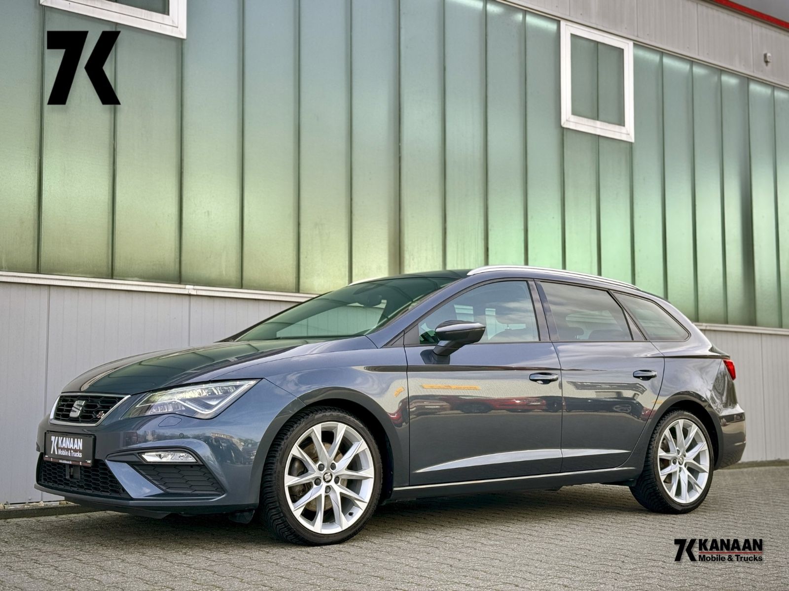 Fahrzeugabbildung SEAT Leon 2.0 TDI ST FR *NAVI|CARPLAY|LED*