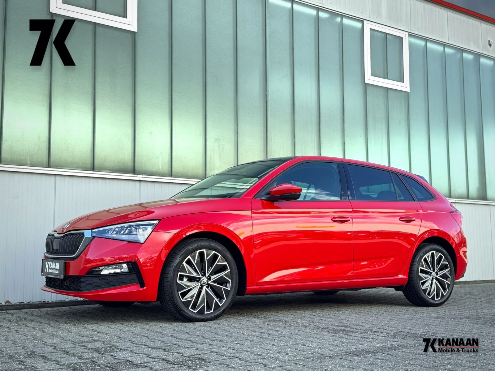 Fahrzeugabbildung SKODA Scala 1.5 Style*PANO|NAV|CAM|LED|SPORT|AMBIENTE*