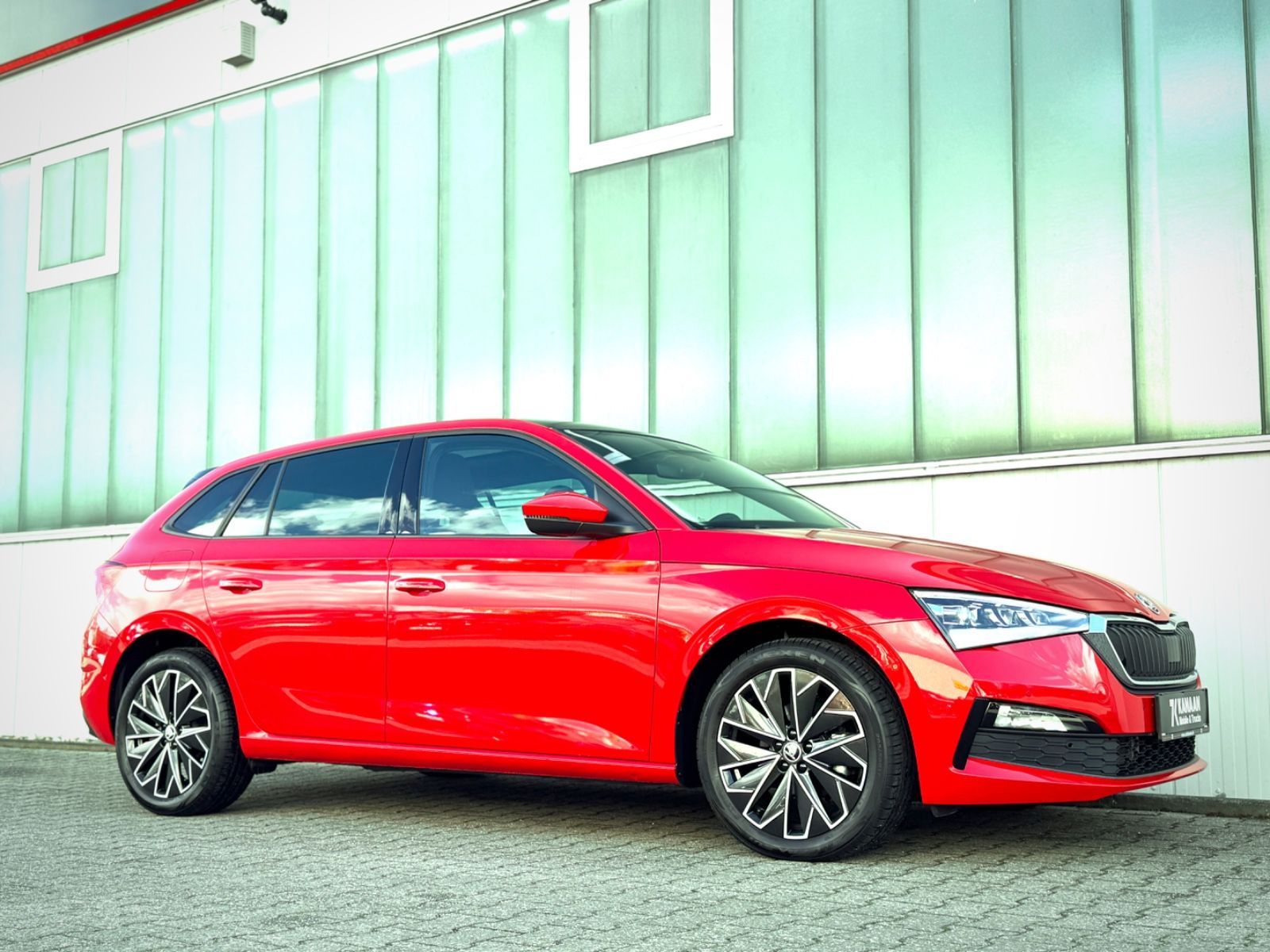 Fahrzeugabbildung SKODA Scala 1.5 Style*PANO|NAV|CAM|LED|SPORT|AMBIENTE*