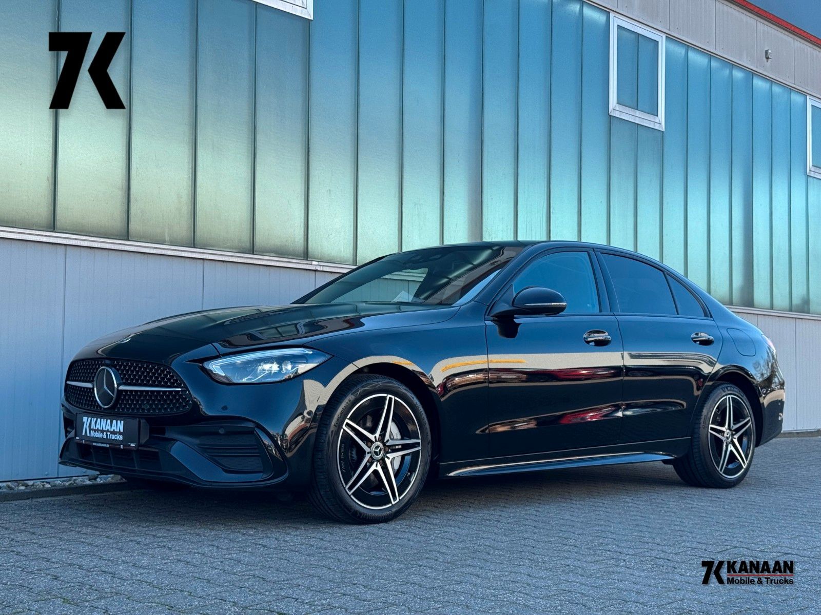 Fahrzeugabbildung Mercedes-Benz C 300e AMG-Line *9G|NIGHT|CAM|ASSIST*