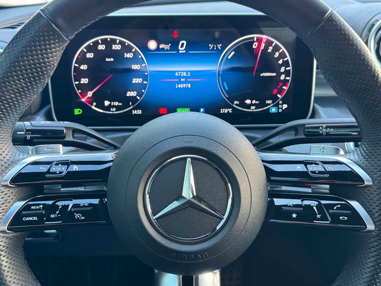 Fahrzeugabbildung Mercedes-Benz C 300e AMG-Line *9G|NIGHT|CAM|ASSIST*