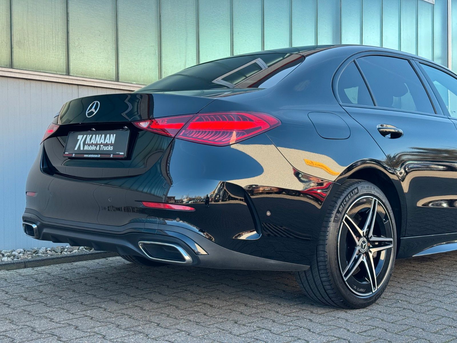 Fahrzeugabbildung Mercedes-Benz C 300e AMG-Line *9G|NIGHT|CAM|ASSIST*