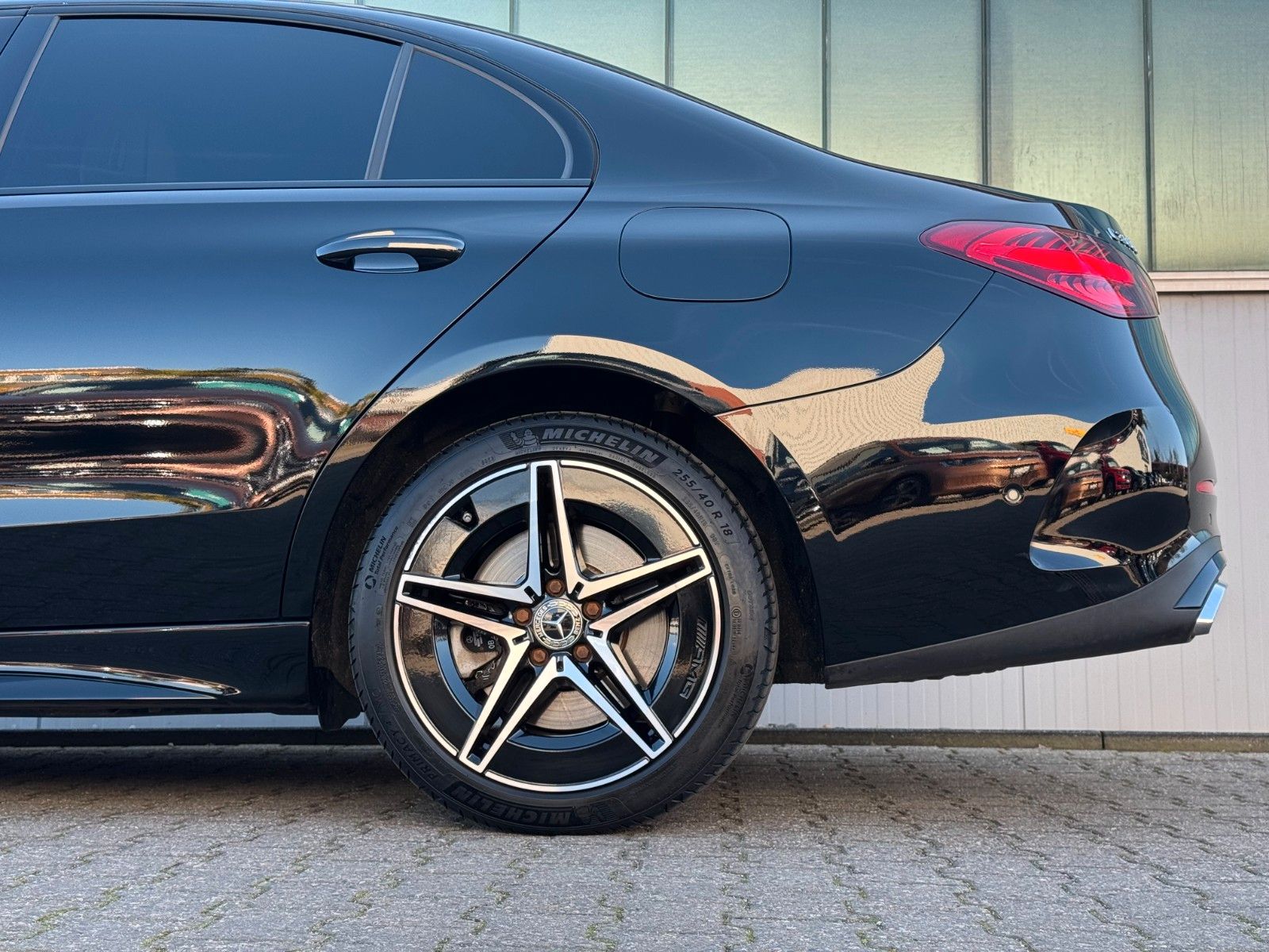 Fahrzeugabbildung Mercedes-Benz C 300e AMG-Line *9G|NIGHT|CAM|ASSIST*