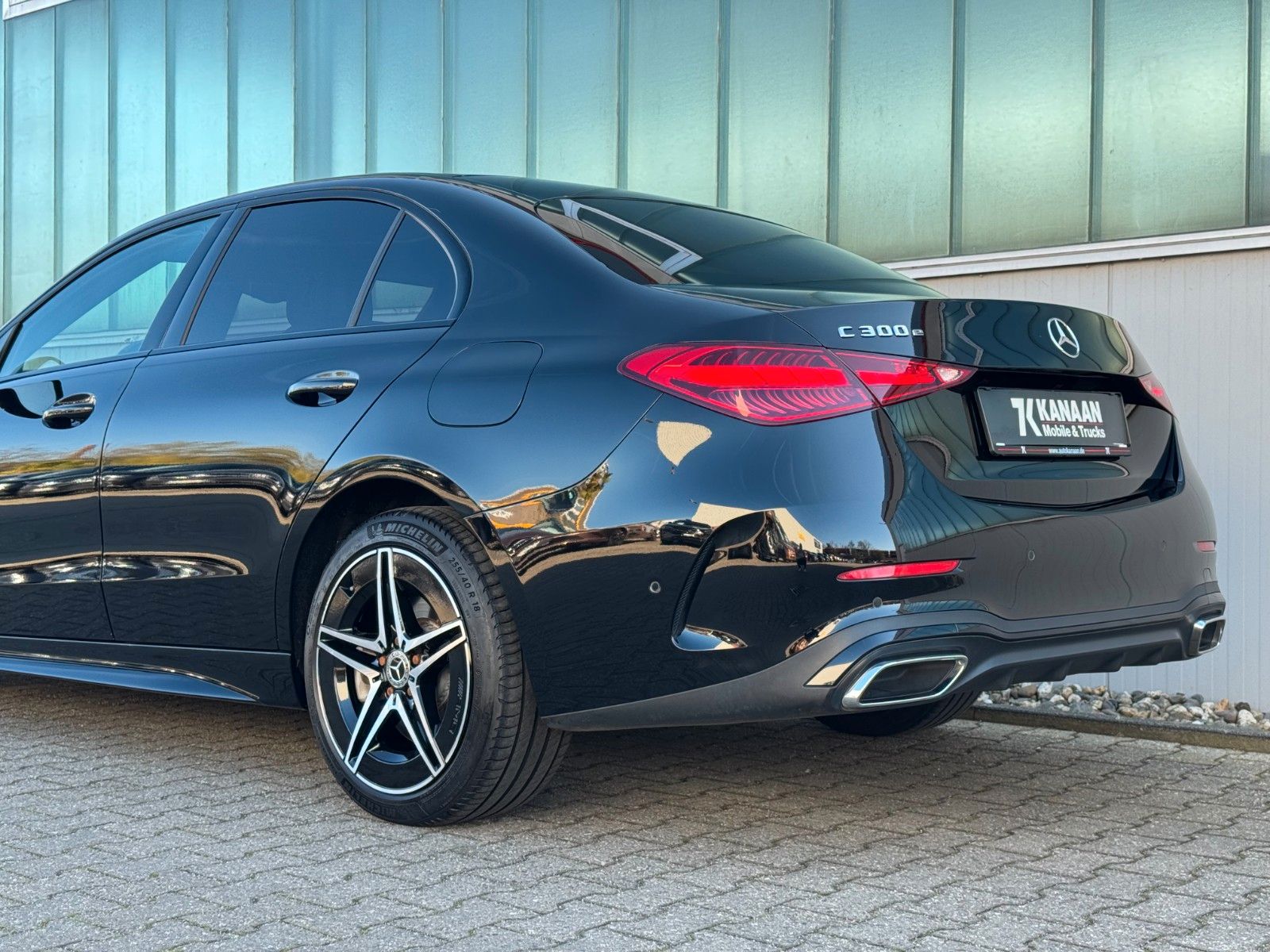 Fahrzeugabbildung Mercedes-Benz C 300e AMG-Line *9G|NIGHT|CAM|ASSIST*