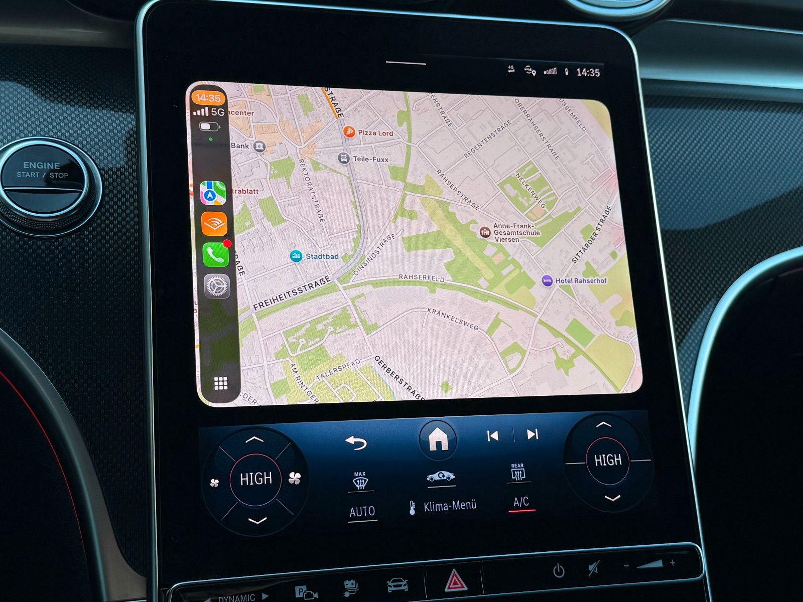 Fahrzeugabbildung Mercedes-Benz C 300e AMG-Line *9G|NIGHT|CAM|ASSIST*