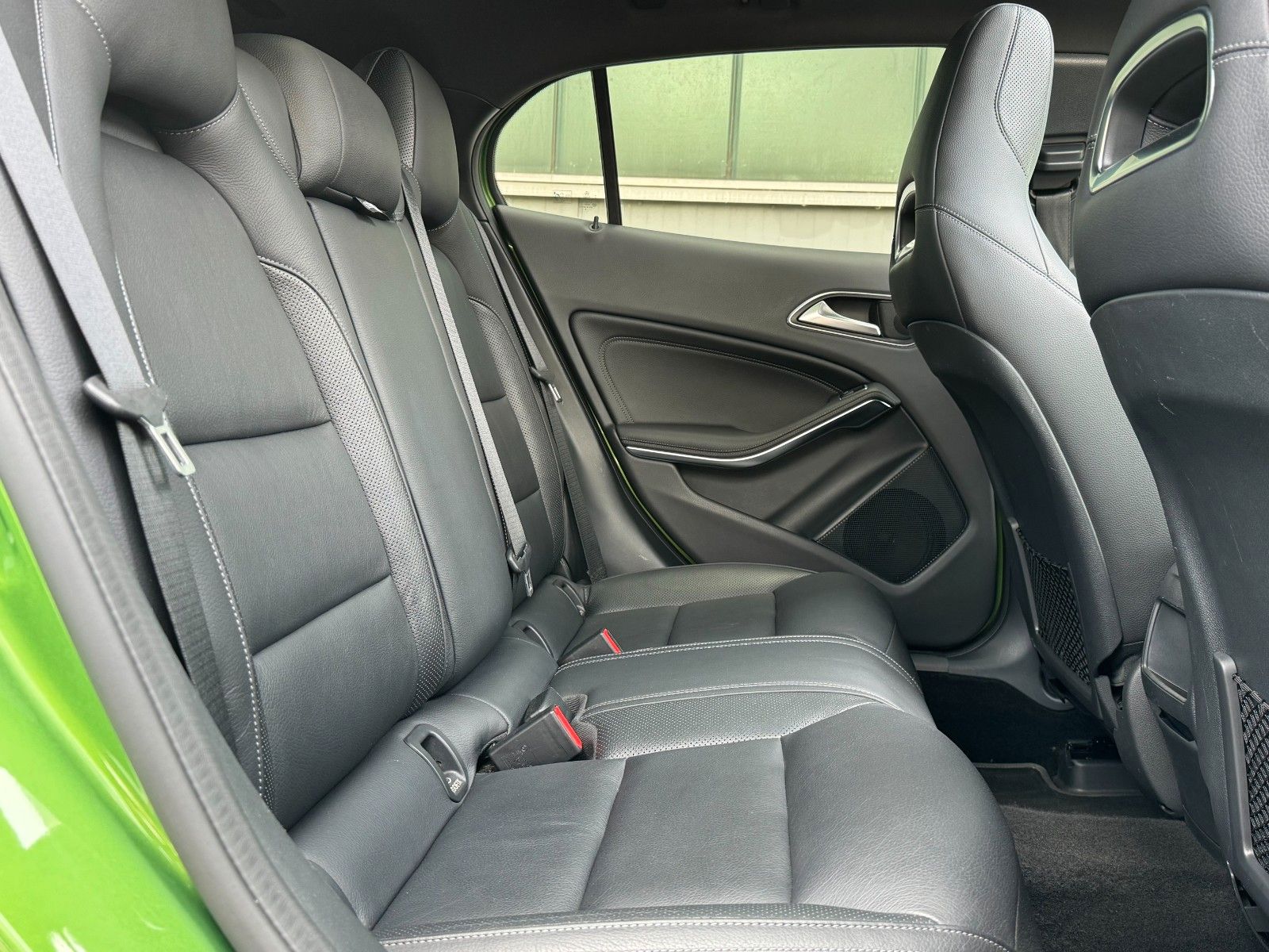 Fahrzeugabbildung Mercedes-Benz GLA 200 CDI / d Urban *PANORAMA|CAM|XENON*